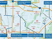 Новый путепровод свяжет Лосиноостровский район с Ярославским