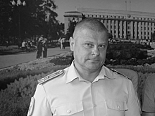 Тело замглавы управления МВД Иркутска Братчикова обнаружили в его кабинете