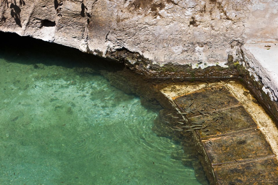 SPA-центр Terme Stufe di Nerone, Поццуоли, Италия