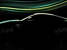 Aston Martin представит высокопроизводительное купе 22 марта