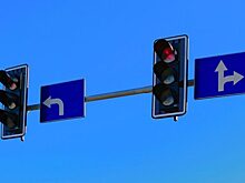 Власти приморского города попеняли краевым властям неработающим светофором