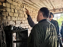 Двое детей погибли при пожаре в квартире в Липецке