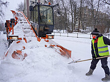 Как в Москве организована уборка снега, почему возникли трудности и когда столицу освободят из снежного плена?