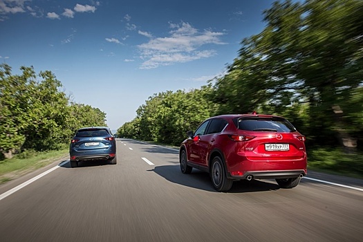 В Mazda сняли вопрос с оригинальными запчастями для россиян