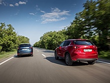 В Mazda сняли вопрос с оригинальными запчастями для россиян