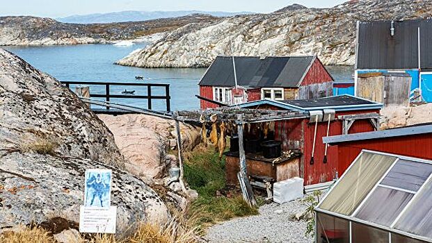 Консульство США возобновило работу в Гренландии