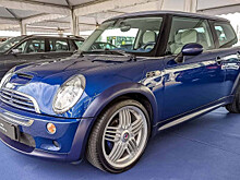 Уникальный MINI от ALPINA: забытый эксперимент спустя двадцать лет