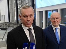Губернатор Новосибирской области Травников предложил развивать местные авиалинии в Сибири