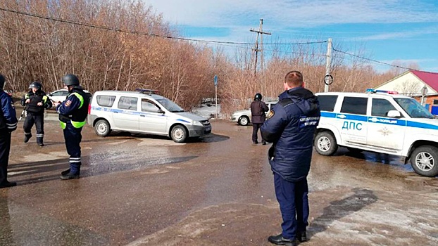 Открывший стрельбу в Вятских Полянах мужчина является охотником