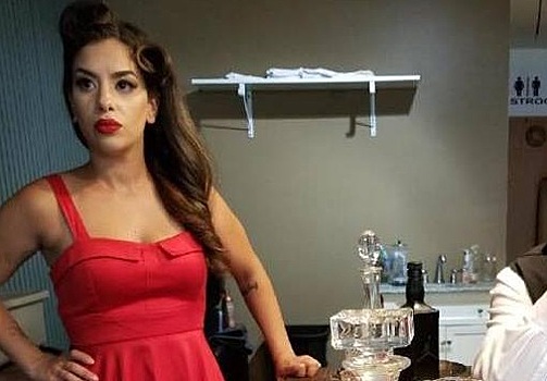 Убитую модель нашли в двух чемоданах