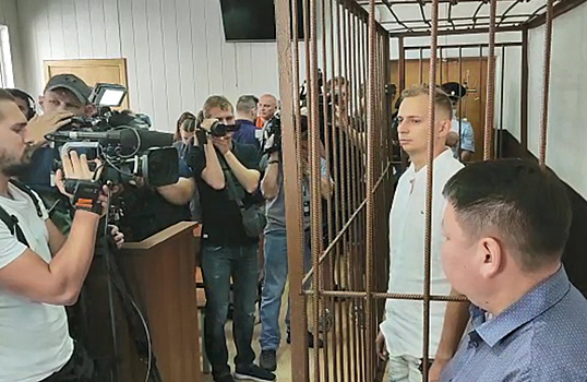 В Москве арестовали устроителей автопробега для богатых