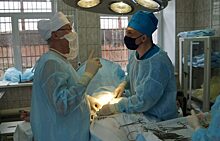 В Екатеринбурге хирурги МСЧ-66 прооперировали осужденного