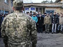 На Украине застрелили сотрудника ТЦК
