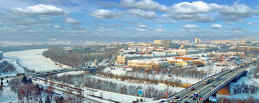 В Омске частный сектор на улице Подгорной хотят застроить высотками