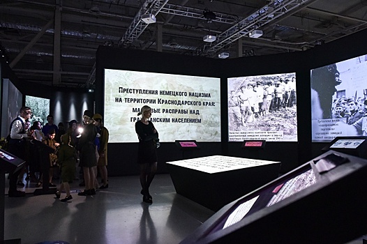 В системе образования Краснодарского края стартовали тематические мероприятия Года защитника Отечества