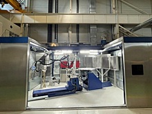 На зеленоградской площадке ОЭЗ «Технополис Москва будут выпускать роботизированные комплексы