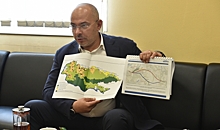 Депутат ГД развенчал фейки о строительстве трассы в Волго-Ахтубинской пойме