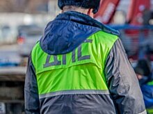 В автомобиль мэра Стерлитамака врезался пьяный водитель