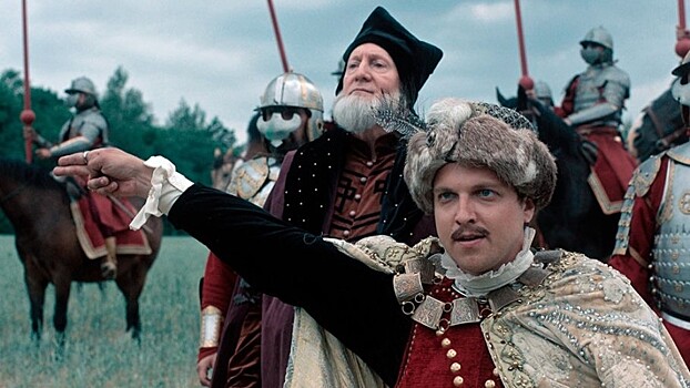 Вышел трейлер фэнтези «Черный замок»