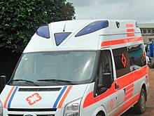 Автобус подорвался на мине в Нигерии, восемь человек погибли