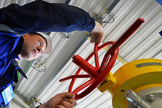 Число заявок на бесплатное подключение домовладений к газу достигло почти 400 тысяч