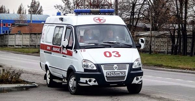 Больше половины машин скорой помощи в Ростовской области требуют замены