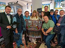 Интеллектуальные игры "Студии Довженко" прошли в резиденции "Gourji"
