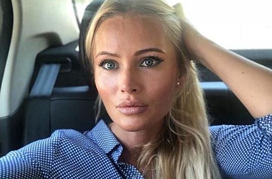 Борисова впервые рассказала о своем новом ухажере