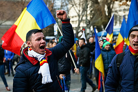 Молдавия обиделась на Евросоюз из-за Украины