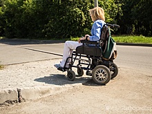 Взгляд с коляски