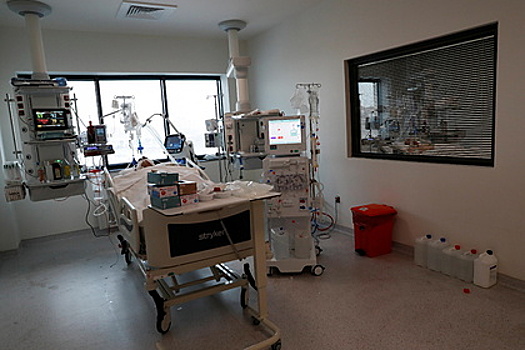 Турция зафиксировала рекордный прирост случаев COVID-19