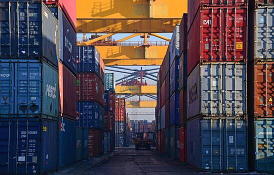 Россия сократила торговый оборот с рядом ключевых стран