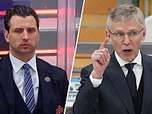 Ротенберг про общение с Ларионовым: «Давно сотрудничаю с ним, всегда обращаюсь к легендам. Любой клубный тренер может мне позвонить»