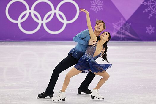 Танцоры Чок и Бэйтс: раз у нас хорошие результаты, мы точно будем продолжать до Олимпиады
