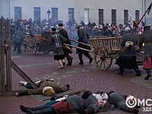 Примерить кольчугу и победить врага. Как стать участником исторической реконструкции