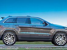 Новый Jeep Grand Cherokee породнится с Alfa Romeo