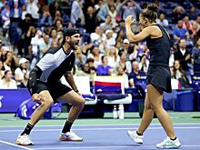 Сара Эррани — о миксте на US Open: выходит, что у парников отобрали работу