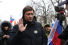 «Гудков сбежал на Украину от харассмента» — оппозиционер попал под травлю