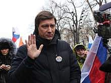 «Гудков сбежал на Украину от харассмента» — оппозиционер попал под травлю