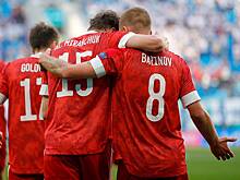 Сборная России по футболу проиграла команде Чили, прекратив беспроигрышную серию