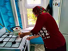 Еще два села и деревню газифицировали в Спасском округе