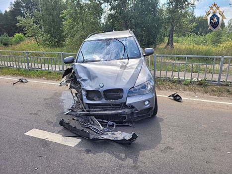 Женщина погибла в столкновении легковушек и грузовика в Большемурашкинском районе