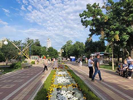 Выставки, фотозоны и песни под гитару: в Армавире в Горпарке пройдет открытие сезона