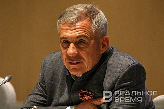 Минниханов подвел итоги Ассоциации инновационных регионов России