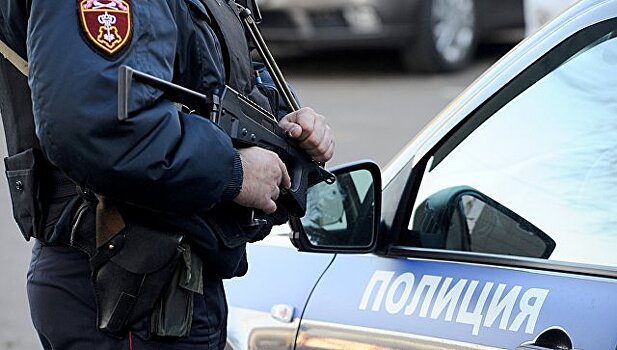 Полиция на Урале разыскивает воров, которые на санках вывезли сейф