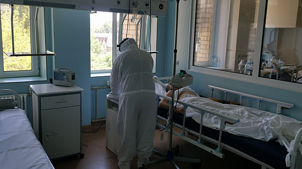 В Саратовской области развернут дополнительные места для больных с коронавирусом