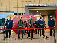 Лоукостер FlyArystan выполнил первый рейс в международный аэропорт Туркестана