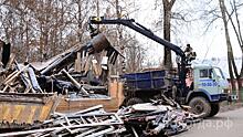 В Вологде до конца года будет завершен снос четырех аварийных домов, расселенных в 2013-2017 годы