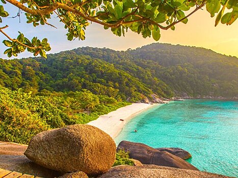 На Пхукете смягчат коронавирусные ограничения