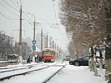 В Волгограде трамваи вернулись на свои маршруты